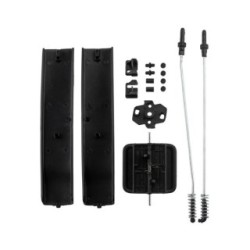 Window Regulator Repair Kit for VW CADDY, MULTIVAN, TRANSPORTER OE 7H0847781B