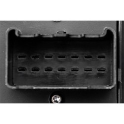 Front Left Window Regulator Switch for DODGE, RAM OE 68148893AA