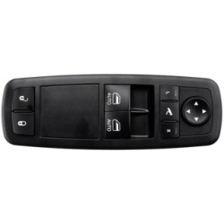 Front Left Window Regulator Switch for DODGE, RAM OE 68148895AA
