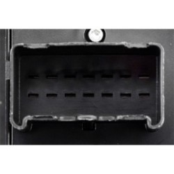 Front Left Window Regulator Switch for DODGE, RAM OE 68148895AA
