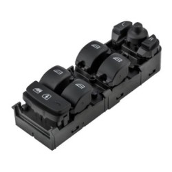 Front Left Window Regulator Switch for VOLVO S60, V60, XC60 OE 31433407