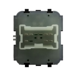 Front Left Window Regulator Switch for DACIA, RENAULT, OE 254110431R