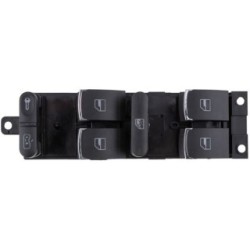 Front Left Window Regulator Switch for SEAT, VW OE 3BD959857