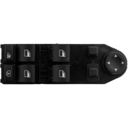 Front Left Window Regulator Switch for BMW 5 OE 61316951914