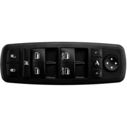 Front Left Window Regulator Switch for CHRYSLER, DODGE GRAND OE 4602536AD