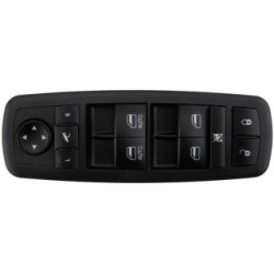 Front Left Window Regulator Switch for CHRYSLER, DODGE GRAND OE 04602536AG
