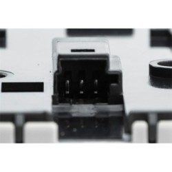 Front Left Window Regulator Switch for MERCEDES CLS, E-CLASS, S-CLASS OE 2229052004
