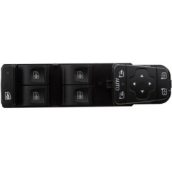 Front Left Window Regulator Switch for RENAULT, OE 254015252R