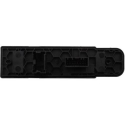 Front Left Window Regulator Switch for RENAULT, OE 254015252R