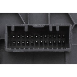 Front Left Window Regulator Switch for RENAULT, OE 254015252R