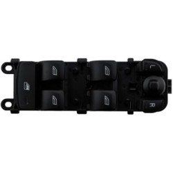 Front Left Window Regulator Switch for VOLVO S60, V60, XC60 OE 31334345