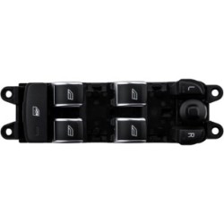 Front Left Window Regulator Switch for VOLVO S60, V60, XC60 OE 31415675