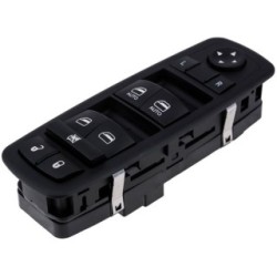 Front Left Window Regulator Switch for CHRYSLER, JEEP 200, CHEROKEE OE 68231805AA