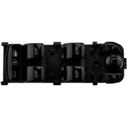 Front Left Window Regulator Switch for VOLVO S90, V90, XC90 OE 31433927