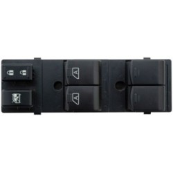 Front Left Window Regulator Switch for INFINITI FX, QX70, OE 25401-1CA6A