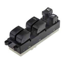 Front Left Window Regulator Switch for NISSAN ALMERA OE 25401-4M501