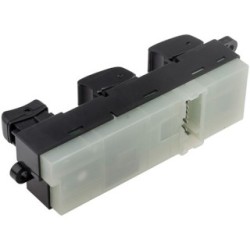 Front Left Window Regulator Switch for NISSAN ALMERA OE 25401-4M501