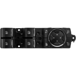 Front Left Window Regulator Switch for FORD GALAXY, MONDEO, S-MAX OE 1946786
