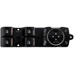 Front Left Window Regulator Switch for FORD GALAXY, MONDEO, S-MAX OE DG9T-14540-DD3JA6