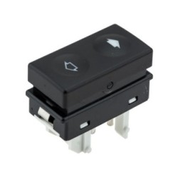 Front Left/Right Window Regulator Switch for BMW 3, Z3 OE 61311387916