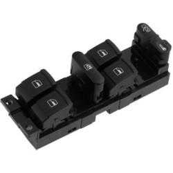 Front Left Window Regulator Switch 7M3959857B OE 7M3959857B