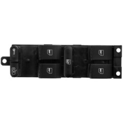 Front Left Window Regulator Switch 7M3959857B OE 7M3959857B