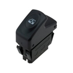 Front Left/Right Window Regulator Switch for RENAULT, CLIO, KANGOO OE 7700838098