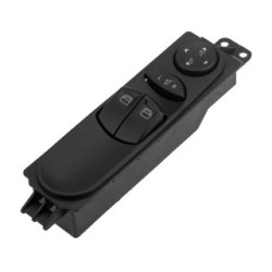 Front Left Window Regulator Switch for MERCEDES VIANO, VITO OE 6395451013