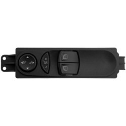Front Left Window Regulator Switch for MERCEDES VIANO, VITO OE 6395451013