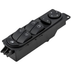 Front Left Window Regulator Switch for MERCEDES VIANO, VITO OE 6395451213