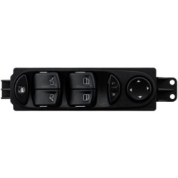 Front Left Window Regulator Switch for MERCEDES VIANO, VITO OE 6395451213