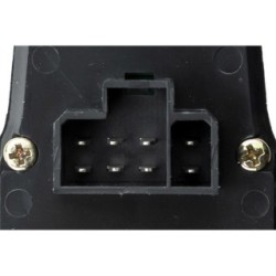 Front Rear Left Window Regulator Switch for DODGE RAM OE 56049805AB