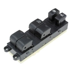 Front Left Window Regulator Switch for NISSAN NAVARA, XTERRA OE 25401-EA003