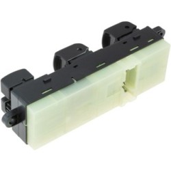 Front Left Window Regulator Switch for NISSAN NAVARA, XTERRA OE 25401-EA003