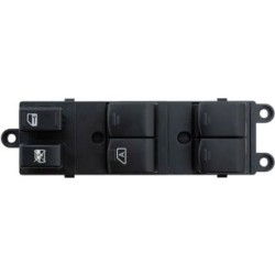 Front Left Window Regulator Switch for NISSAN NAVARA, XTERRA OE 25401-EA003