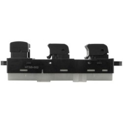 Front Left Window Regulator Switch for SUBARU LEGACY, OUTBACK OE 83071-AJ010