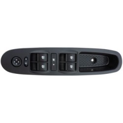 Front Left Window Regulator Switch for FIAT PUNTO OE 735500051