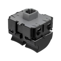 Front Left Window Regulator Switch for DACIA, RENAULT, OE 254118032R