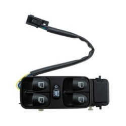 Front Left Window Regulator Switch for MERCEDES G-CLASS OE 4638202210