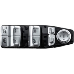 Front Left Window Regulator Switch for BMW 7 OE 61319382503