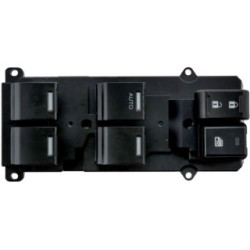 Front Left Window Regulator Switch for HONDA CIVIC, CR-V OE 35750-T0A-H01