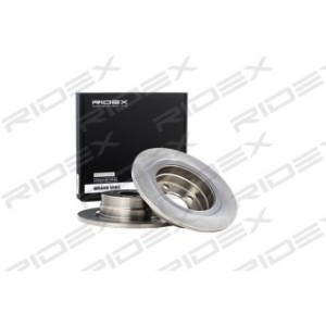 Brake Disc - RIDEX 82B0806