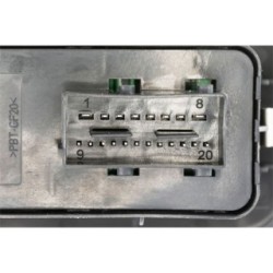 Front Left Window Regulator Switch 98242539ZD OE 98242539ZD