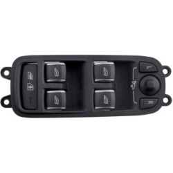 Front Left Window Regulator Switch for VOLVO S60, V60, XC60 OE 31415677