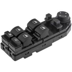 Front Left Window Regulator Switch for BMW 5 OE 61316951919
