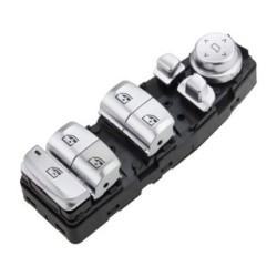 Front Left Window Regulator Switch for BMW 3, 5 OE 61317941997