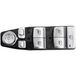 Front Left Window Regulator Switch for BMW 3, 5 OE 61317941997