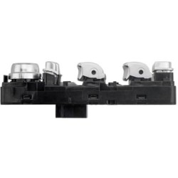 Front Left Window Regulator Switch for BMW 3, 5 OE 61317941997