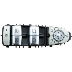 Front Left Window Regulator Switch for MERCEDES S-CLASS OE 2229050809