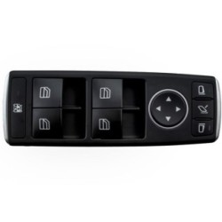 Front Left Window Regulator Switch for MERCEDES GLE OE 2929054900